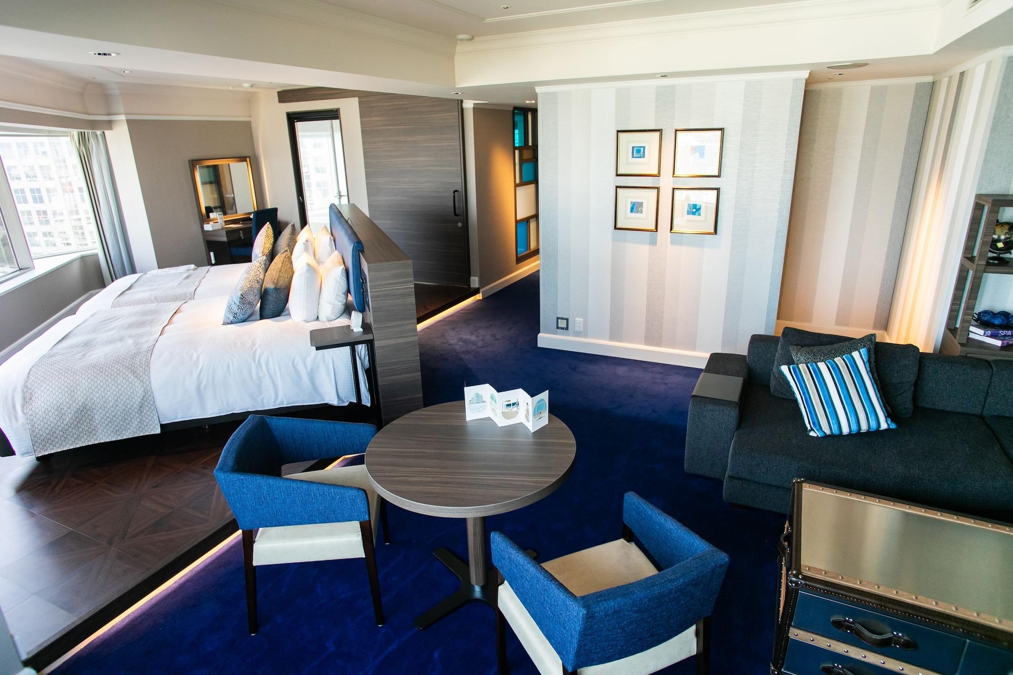 Ana Holiday Inn Tokyo Bay By Ihg Exterior foto
