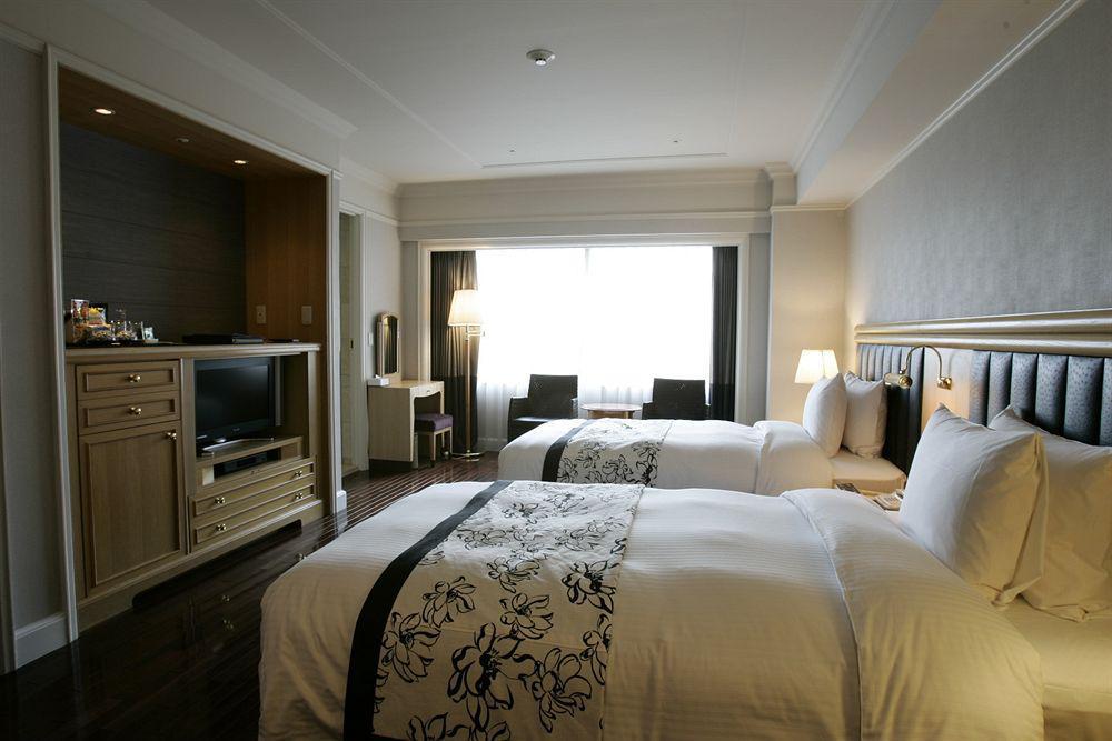 Ana Holiday Inn Tokyo Bay By Ihg Quarto foto